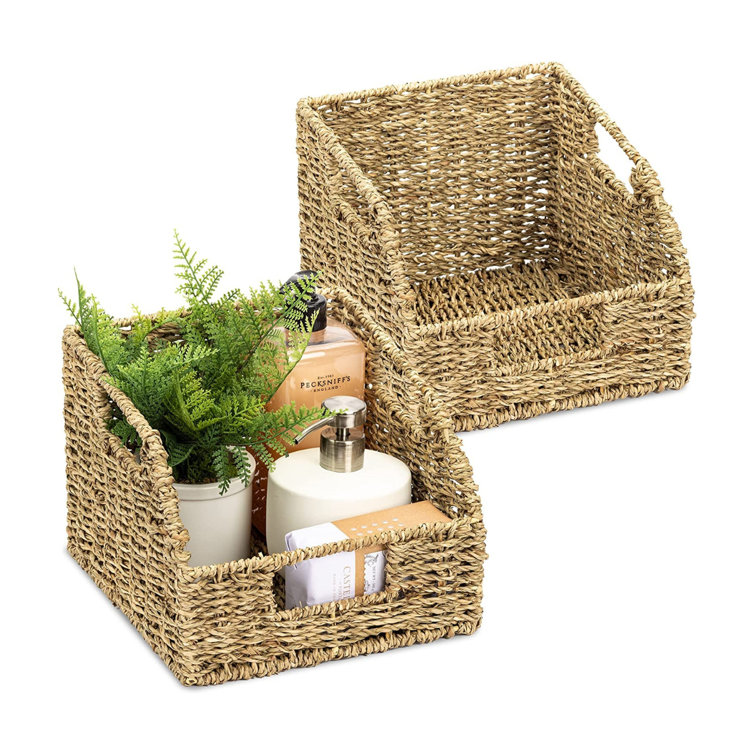 https://assets.wfcdn.com/im/88720850/resize-h755-w755%5Ecompr-r85/2361/236142076/Sorbus+Woven+Wicker+Baskets+-+Waterproof+Seagrass+Material+%26+Built-in+Handles+-+Display+Bins+For+Bathroom%2C+Entryway%2C+Pantry+%26+Closet+%282+Pack%29.jpg