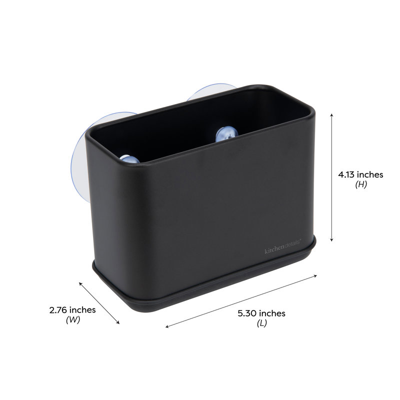 Sponge Holder, Black