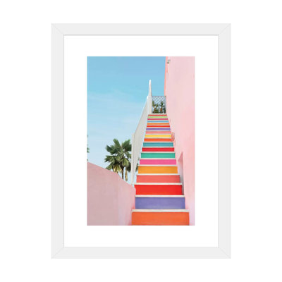 Arc-en-ciel par Erin Summer-reproduction de photo
