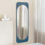 Miroir d'appoint mural Kittie Kofi-1032943688