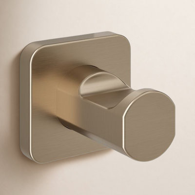 Parallel Robe Hook