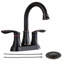 Robinet central avec drain-68893764