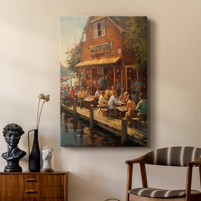 NAUTICAL Series DCXI - Gallery Cavas