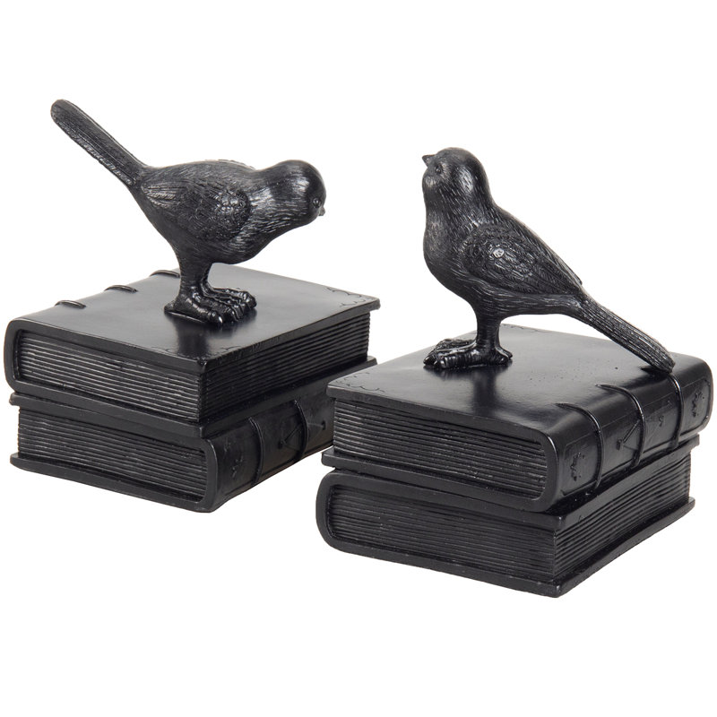 Resin Bookends