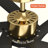 5 - Blade Propeller Ceiling Fan With Remote Control