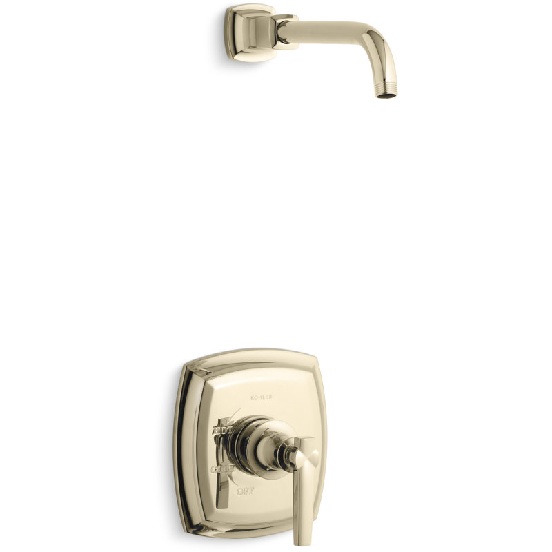 Margaux®  Shower Faucet, Vibrant French Gold