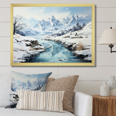 " Alaska Arctic Serenity II "