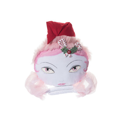 Coussin Sugarplum Zombinaland Christmas XMAS