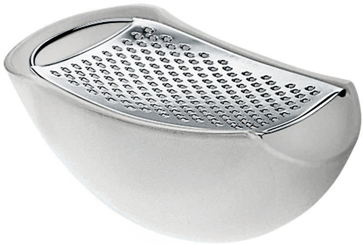 Parmenide Grater with Cheese Cellar, Ice