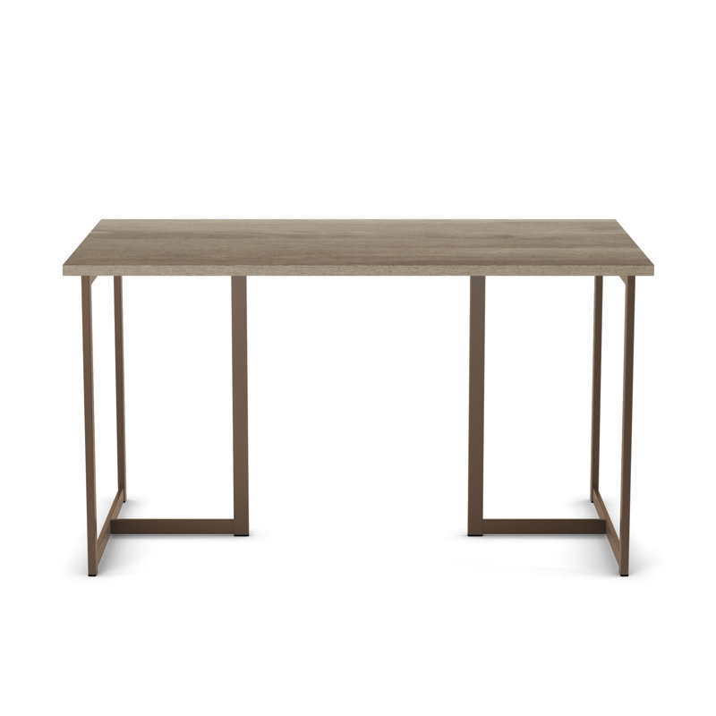 Rectangular 54'' L x 32'' W, Bronze