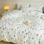 ZEA Floral Duvet Cover with Pillowcases