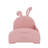 Twin Size Upholstered Rabbit-Shape Princess Bed-681538493