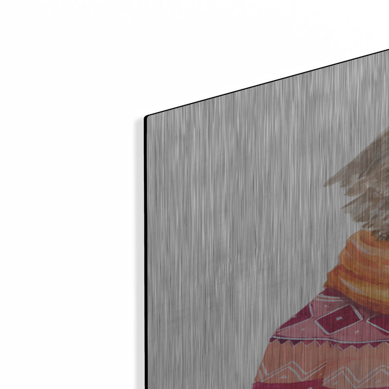 Luxe paresseux «Sloth In A Sweater» par Rachel Niem «Sloth In A Sweater» par Rachel Nieman