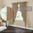 Holms 100% Cotton Room Darkening Curtain Panel Pair-1925327168