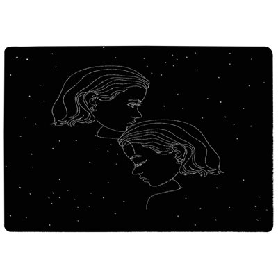 Irodion 140cm X 200cm Area Rug