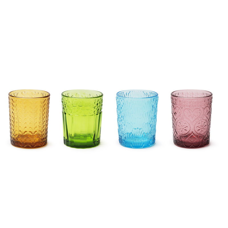 280ml Drinking Glass Set