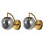 Psylla 2 - Light Armed Sconce-1839767377