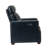 Gumesindo 31.50" Wide Genuine Leather Power Recliner-519854960