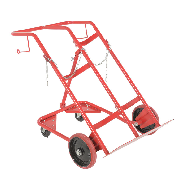 Chariot à main de capacité 350 lb.