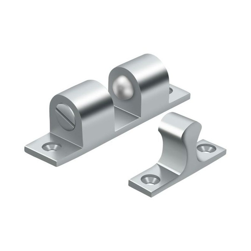 Hardware, Polished Chrome