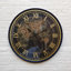 Aania Metal Wall Clock