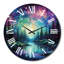 Horloge murale en métal-93394735