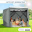 Pop-up abri de jardin-104897142