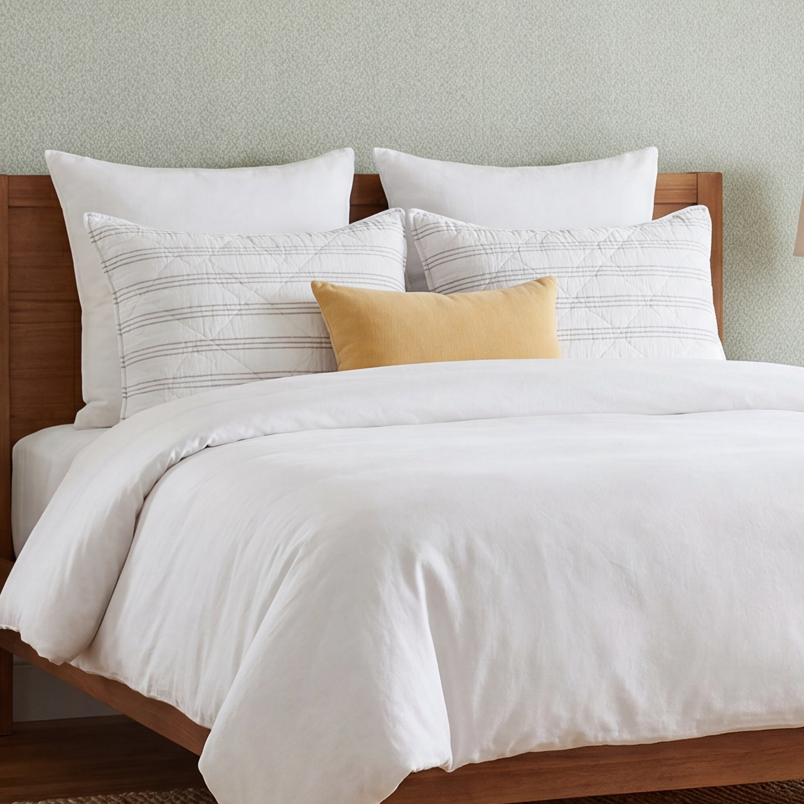Nael Cotton Shams, Standard/Twin