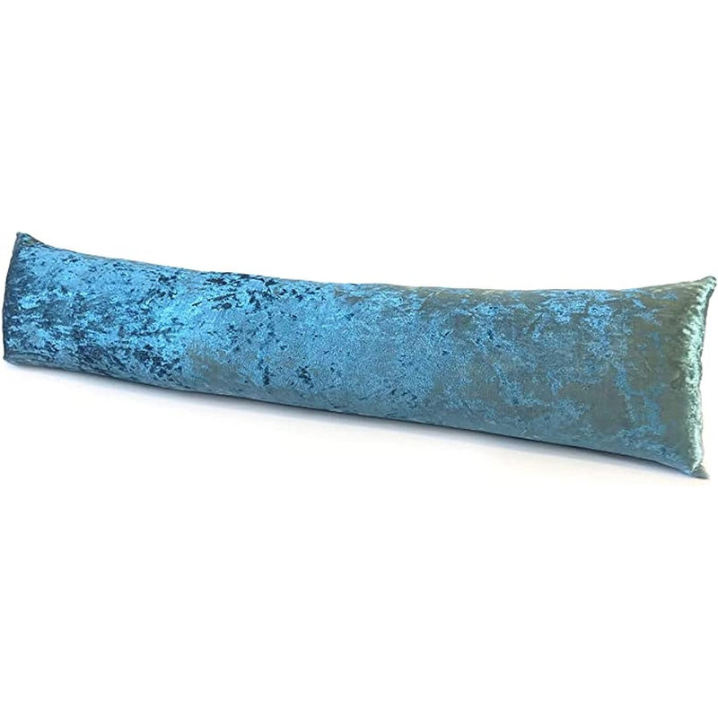Lydd Bolster Lumbar Cushion Pad, Blue