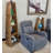 Aarica Upholstered Recliner