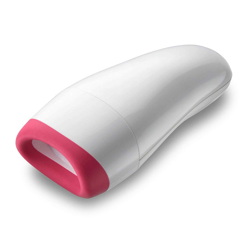 Natural Lip Plumper White and Pink 2-Piece Kit for Fuller-Looking Lips, Lip Enhancement, Definition and Beauty Care
