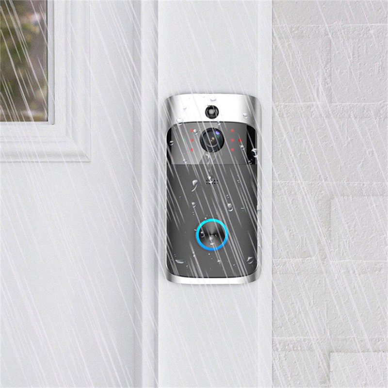Wireless Doorbell Kit