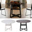 Metal Base Dining Table-462882646