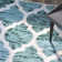 Bertok Hand Loomed Wool Geometric Rug