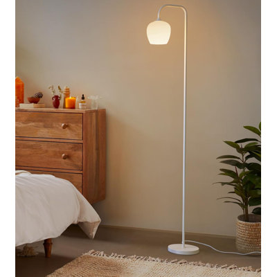 65"  Floor Lamp,LED Bulb Included