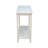 Manatuto Solid Wood End Table