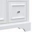 Meuble-lavabo de salle de bain avec lavabo en céramique-135354734