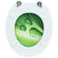 Abdikarim Toilet Seat Sticker