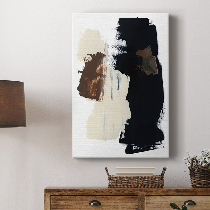 Goldenrod Patch II - galerie sur mesure, H 18 po x l 12 po