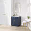 Ensemble de meuble-lavabo simple 30 po Gavino-730786138