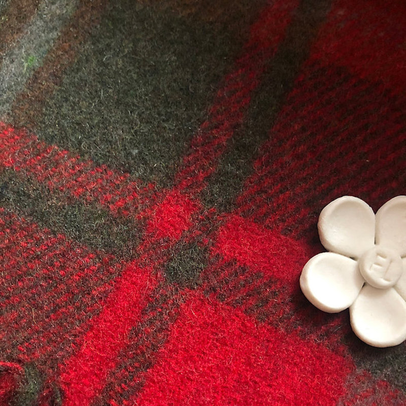 Throw Blanket