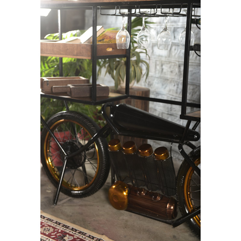 Dhreej 65'' Mini Bar