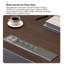Solid Wood Executive Desk