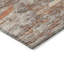 Tapis terre cuite lavable à la machine intérieur / extérieur Xhevrie-1703455895
