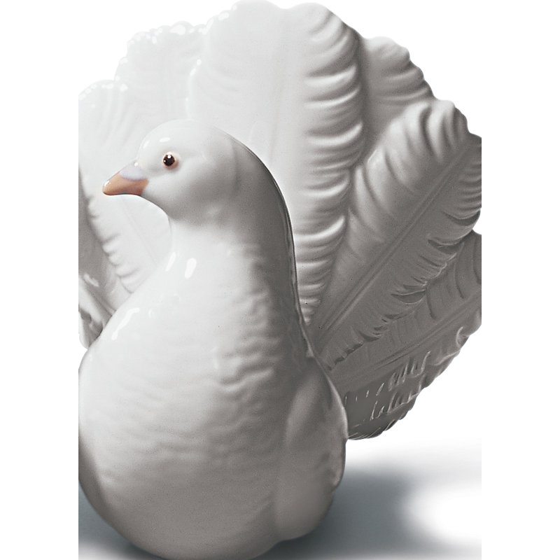 Couple of Doves Figurine