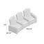 Rangée de sièges de cinéma Regal HR Series (rangée de 3)-213285479