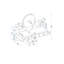 Dressing Table with Mirror Aanika-1949977890