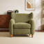 Chaise d'appoint multifonctionnelle 33 po Chenille-1149669505