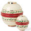 Lenox Holiday Luna Nesting Dinnerware Set