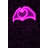 Flexible Neon LED Lighting Strip, 59.1 x 9.8 x 0.8 inches | IP67 Waterproof, 600 Lumens, 12V DC, 36W Max | Ideal for Home Decor, Parties, and Events | Durable PVC Foam Template, 12V 4A Adaptor Included-1815467869